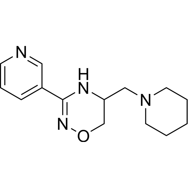 (±)-Iroxanadine 203805-20-3